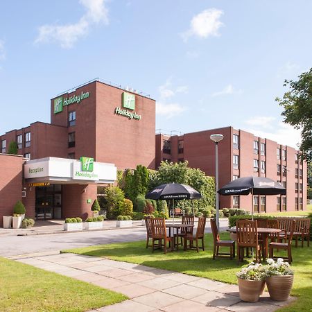 Holiday Inn Haydock By Ihg Exterior foto