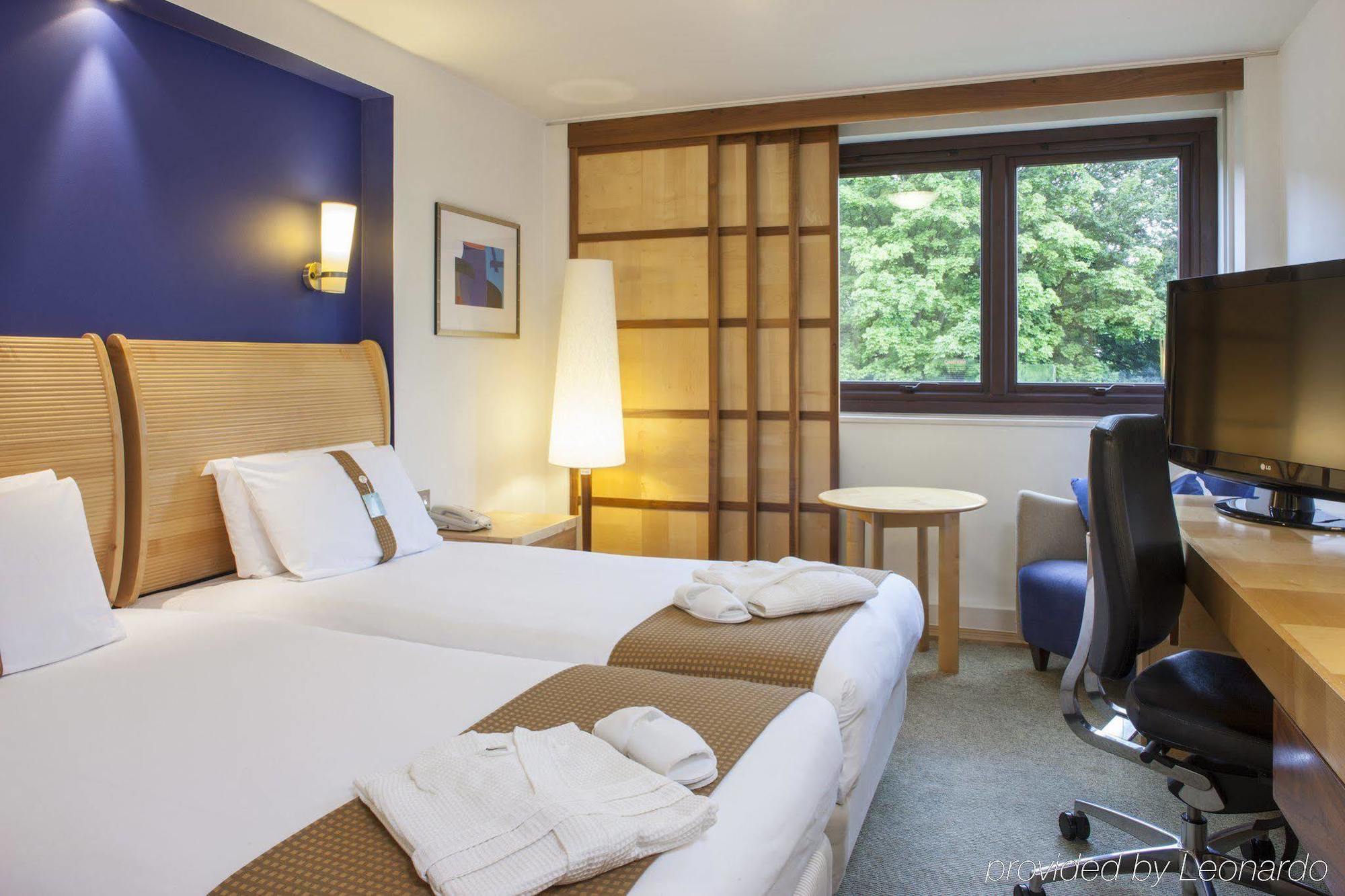Holiday Inn Haydock By Ihg Exterior foto